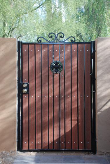 gate builder Tucson